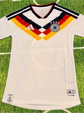 Germany Soccer Jersey